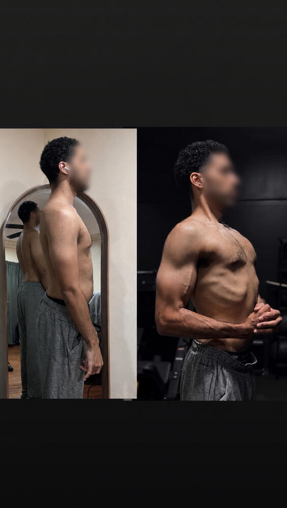 Before 199 lbs, After 160 lbs